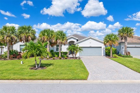 Villa ou maison à Port Charlotte, Floride 3 chambres, 155.33 m2 № 2419737