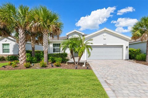 Villa ou maison à vendre à Port Charlotte, Floride: 3 chambres, 155.33 m2 № 2419737 - photo 2
