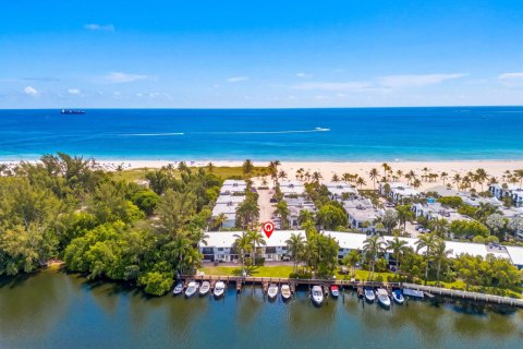 Condo à Fort Lauderdale, Floride, 2 chambres № 2267644