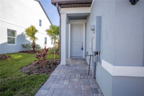Touwnhouse à louer à Saint Petersburg, Floride: 3 chambres, 186.73 m2 № 2425713 - photo 3
