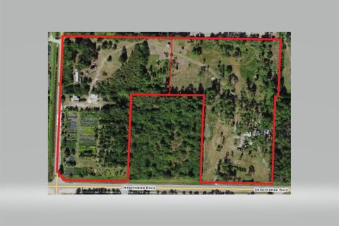 Land in Loxahatchee Groves, Florida № 53947 - photo 1