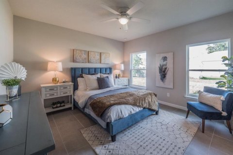 Villa ou maison à louer à Kissimmee, Floride: 4 chambres, 157.47 m2 № 2383973 - photo 19