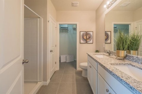 Villa ou maison à louer à Kissimmee, Floride: 4 chambres, 157.47 m2 № 2383973 - photo 24