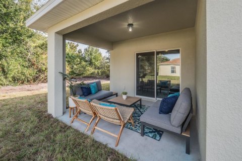 Villa ou maison à louer à Kissimmee, Floride: 4 chambres, 157.47 m2 № 2383973 - photo 30