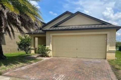 House in BELMONT in Ruskin, Florida 3 bedrooms, 124.95 sq.m. № 2367148