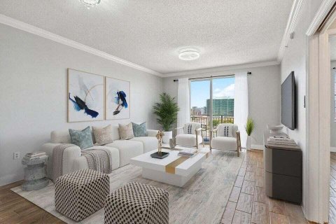 Condo in West Palm Beach, Florida, 1 bedroom  № 2332021