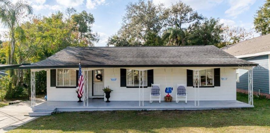 Villa ou maison à Lakeland, Floride 4 chambres, 202.71 m2 № 2141992