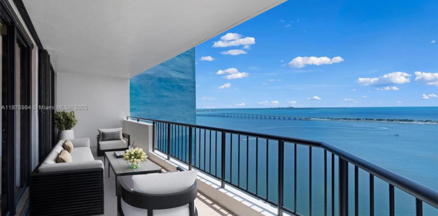 Condo à Miami, Floride, 2 chambres № 1933387