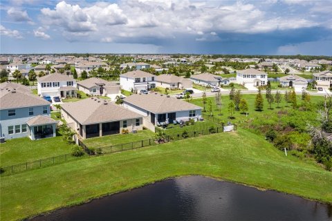 Купить виллу или дом в Парриш, Флорида 5 комнат, 171.31м2, № 1902272 - фото 17