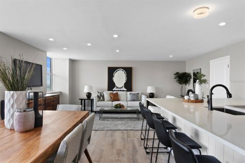 Condominio en venta en Tampa, Florida, 3 dormitorios, 140.65 m2 № 1539538 - foto 26