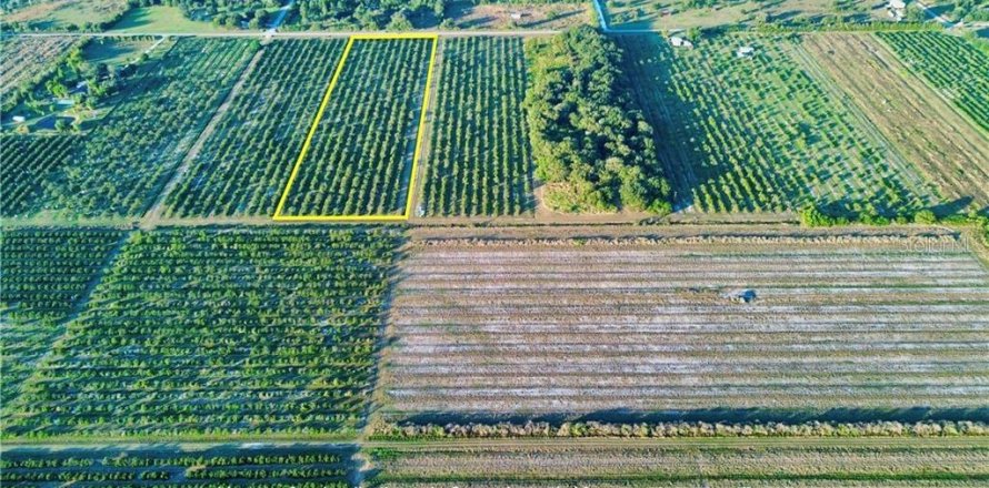 Land in Lorida, Florida № 2104064