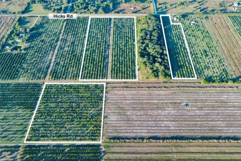 Land in Lorida, Florida № 2104064 - photo 3