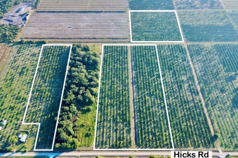 Land in Lorida, Florida № 2104064 - photo 4