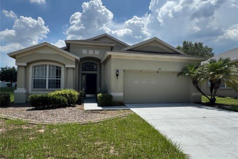 House in Seffner, Florida 3 bedrooms, 163.23 sq.m. № 2202876