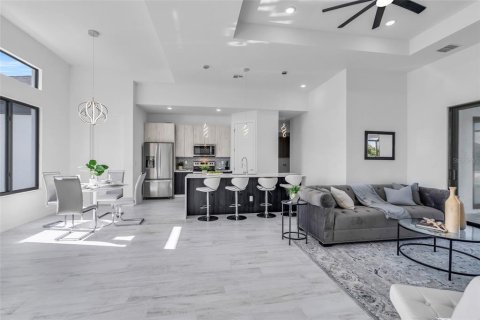 Casa en alquiler en Port Charlotte, Florida, 4 dormitorios, 175.96 m2 № 1402132 - foto 21