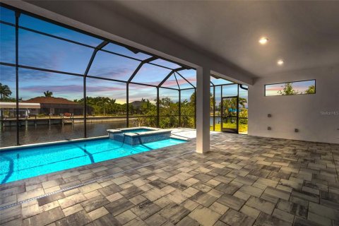 Casa en alquiler en Port Charlotte, Florida, 4 dormitorios, 175.96 m2 № 1402132 - foto 10