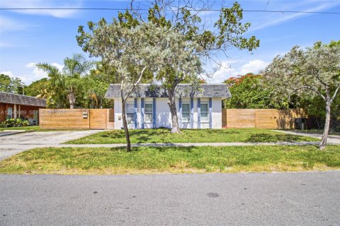 Villa ou maison à Dania Beach, Floride 2 chambres, 183.57 m2 № 2086182
