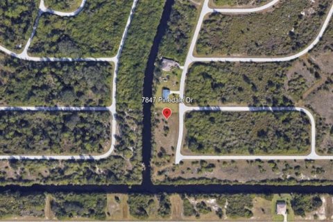 Land in Port Charlotte, Florida № 1561375 - photo 1