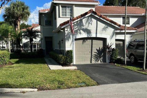 Touwnhouse à louer à Weston, Floride: 3 chambres, 134.06 m2 № 1996237 - photo 2