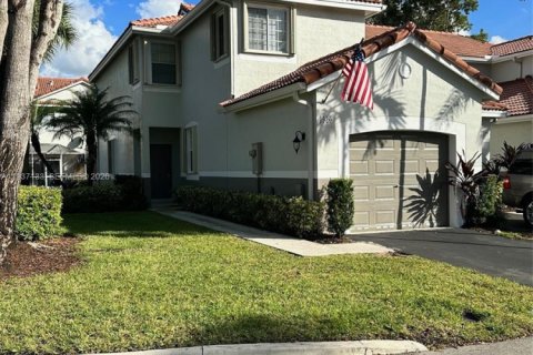 Touwnhouse à louer à Weston, Floride: 3 chambres, 134.06 m2 № 1996237 - photo 3