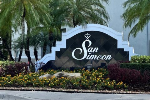 Touwnhouse à Weston, Floride 3 chambres, 134.06 m2 № 1996237