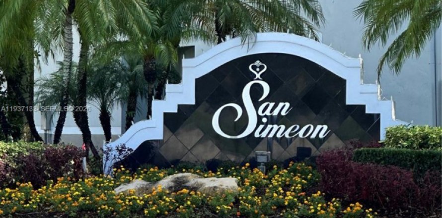 Touwnhouse à Weston, Floride 3 chambres, 134.06 m2 № 1996237