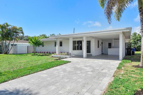 House in Fort Lauderdale, Florida 3 bedrooms, 119.1 sq.m. № 2083804 - photo 7