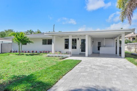 House in Fort Lauderdale, Florida 3 bedrooms, 119.1 sq.m. № 2083804 - photo 6