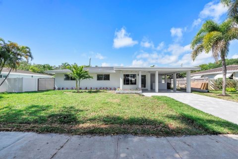 House in Fort Lauderdale, Florida 3 bedrooms, 119.1 sq.m. № 2083804 - photo 5