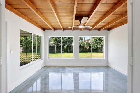 House in Fort Lauderdale, Florida 3 bedrooms, 119.1 sq.m. № 2083804 - photo 21