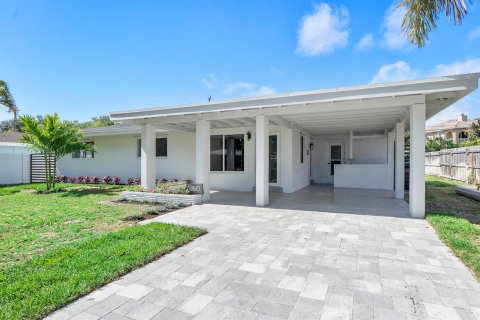 House in Fort Lauderdale, Florida 3 bedrooms, 119.1 sq.m. № 2083804 - photo 8