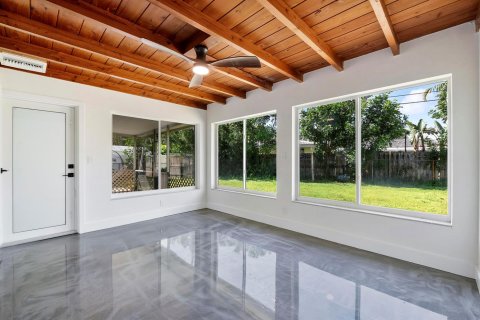 House in Fort Lauderdale, Florida 3 bedrooms, 119.1 sq.m. № 2083804 - photo 23