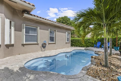 Villa ou maison à vendre à West Palm Beach, Floride: 4 chambres, 222.78 m2 № 2251955 - photo 9