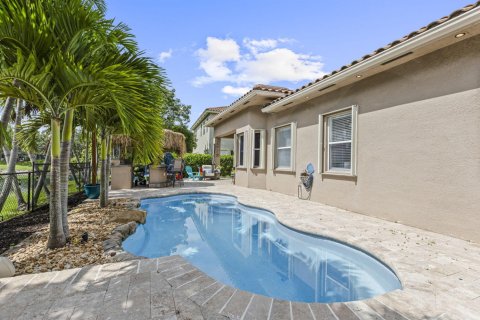 Villa ou maison à vendre à West Palm Beach, Floride: 4 chambres, 222.78 m2 № 2251955 - photo 5