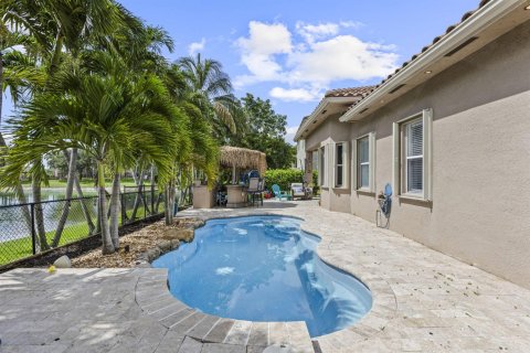 Villa ou maison à vendre à West Palm Beach, Floride: 4 chambres, 222.78 m2 № 2251955 - photo 7