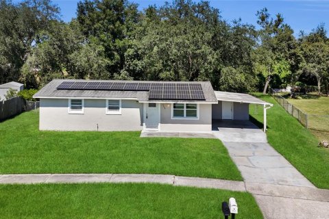 House in Ocala, Florida 3 bedrooms, 85.84 sq.m. № 2395925