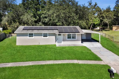 House in Ocala, Florida 3 bedrooms, 85.84 sq.m. № 2395925 - photo 2