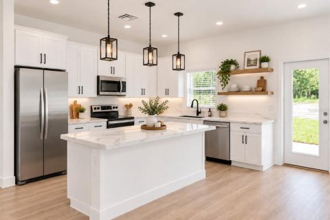 Villa ou maison à vendre à Okeechobee, Floride: 3 chambres, 139.73 m2 № 2391138 - photo 5