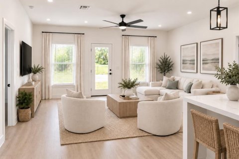 Villa ou maison à vendre à Okeechobee, Floride: 3 chambres, 139.73 m2 № 2391138 - photo 2