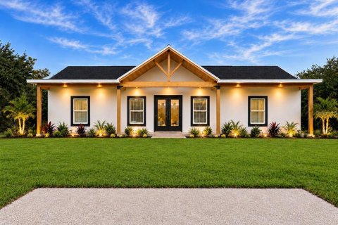 Villa ou maison à Okeechobee, Floride 3 chambres, 139.73 m2 № 2391138