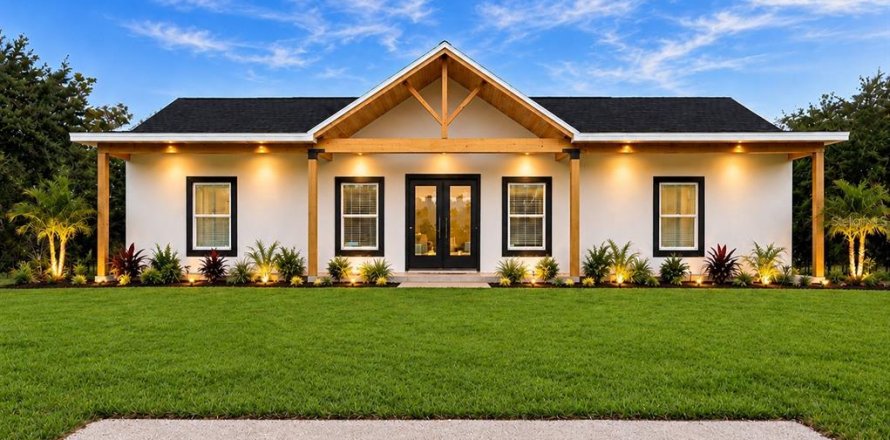 Villa ou maison à Okeechobee, Floride 3 chambres, 139.73 m2 № 2391138