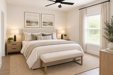 Villa ou maison à vendre à Okeechobee, Floride: 3 chambres, 139.73 m2 № 2391138 - photo 3