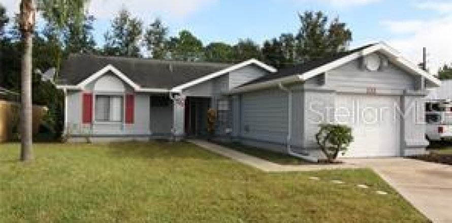 Casa en Kissimmee, Florida 3 dormitorios, 123.19 m2 № 1740351