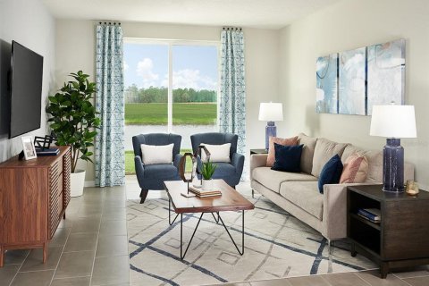 Villa ou maison à vendre à Palm Coast, Floride: 3 chambres, 157.47 m2 № 2218971 - photo 11