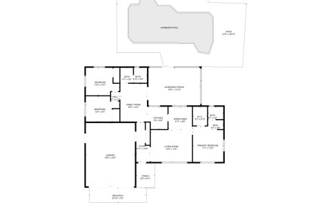 House in Sanford, Florida 3 bedrooms, 130.25 sq.m. № 1761372 - photo 1