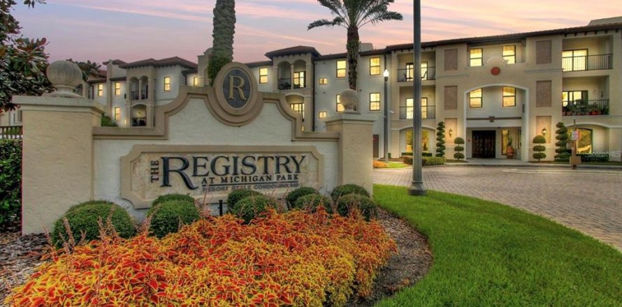 Condo in Orlando, Florida, 3 bedrooms  № 1843711