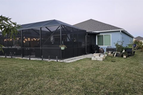 House in Vero Beach, Florida 4 bedrooms, 179.67 sq.m. № 1972457 - photo 20