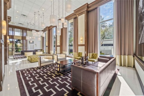 Copropriété à vendre à Miami Beach, Floride: 1 chambre, 88.26 m2 № 2152610 - photo 14
