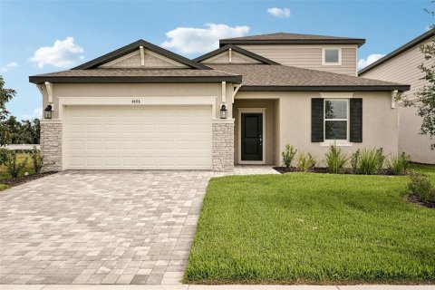 House in Palmetto, Florida 4 bedrooms, 223.06 sq.m. № 2096123