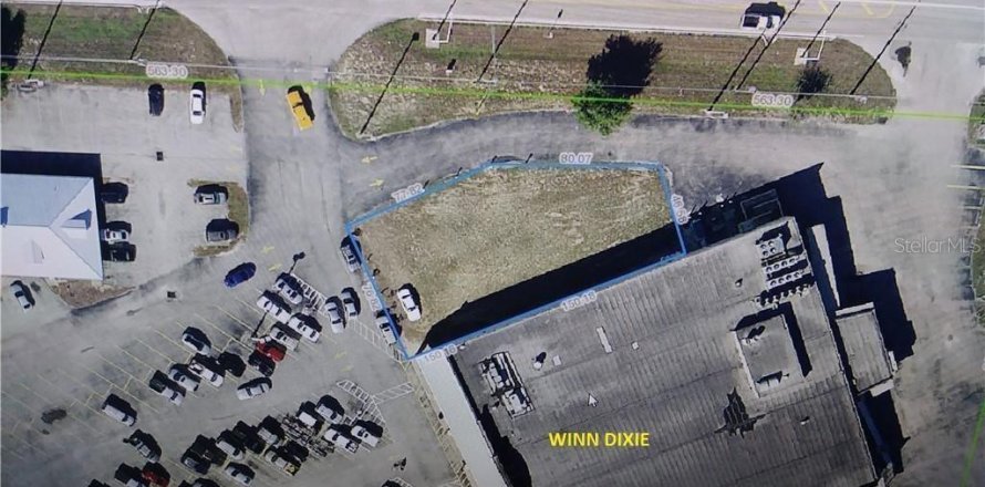 Land in Lake Placid, Florida № 1843599